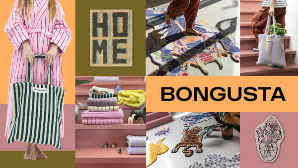 Bongusta: Quirky Lifestlye & Home Accessories
