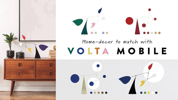 HOME-DECOR TO MATCH WITH VOLTA MOBILE