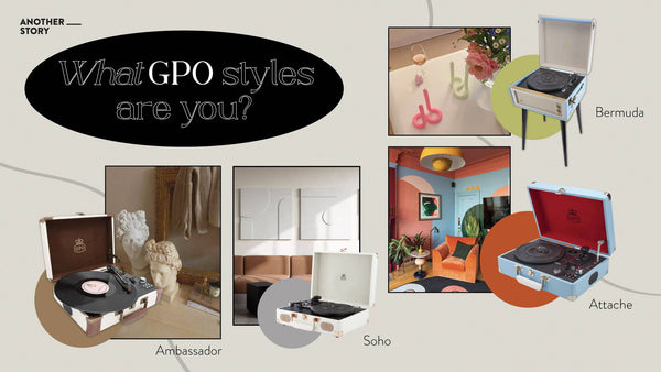 WHAT GPO STYLES ARE YOU?
