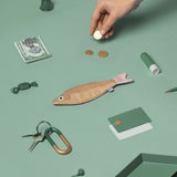 Anchovy - Golden (keychain)