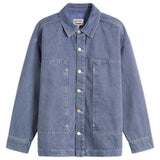 ALBA SHIRT - MIST WASH