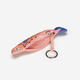 Small Whiting - Pink (keychain)