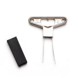 L ATELIER DU VIN Bilame Chrome