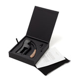 L ATELIER DU VIN Oeno Motion Wood Black