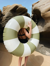 120CM CELINE GRAND FLOAT - TERRA VERDE