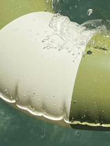 120CM CELINE GRAND FLOAT - TERRA VERDE