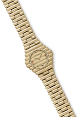 Coda - Gold and Metal