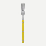 BISTROT SOLID - DINNER FORK - YELLOW
