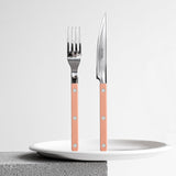 BISTROT SOLID - DINNER FORK - NUDE PINK
