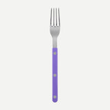 BISTROT SOLID - DINNER FORK - MAUVE