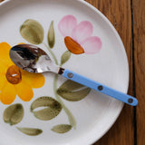 BISTROT SOLID - TEASPOON - PASTEL BLUE