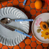 BISTROT SOLID - TEASPOON - PASTEL BLUE