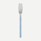BISTROT SOLID - SALAD FORK - PASTEL BLUE