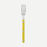 BISTROT SOLID - SMALL FORK - YELLOW