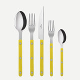 BISTROT SOLID - SMALL FORK - YELLOW