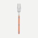 BISTROT SOLID - SMALL FORK - NUDE PINK