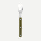 BISTROT SOLID - SMALL FORK - GREEN FERN