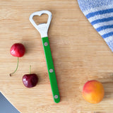 BISTROT SOLID - BOTTLE OPENER - GARDEN GREEN