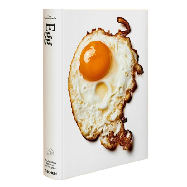 THE GOURMAND'S EGG. A COLLECTION OF STORIES & RECEIPES