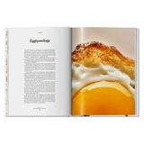 THE GOURMAND'S EGG. A COLLECTION OF STORIES & RECEIPES