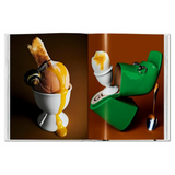 THE GOURMAND'S EGG. A COLLECTION OF STORIES & RECEIPES