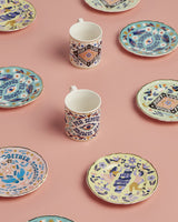 The love party mug - Blue