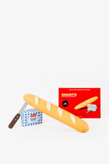 3D Papercraft Model - Baguette
