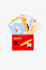 3D Papercraft Model - Baguette