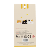 3D stickers - Quirky Cats