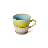 70s ceramics: americano mug, glint