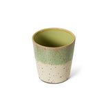 70s ceramics: coffee mug, slush