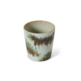 70s ceramics: coffee mug, tide