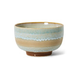 70s ceramics: noodle bowl, skyline