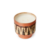 70s ceramics: scented candle Kyoto