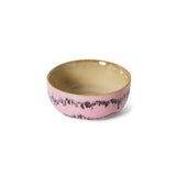 70s ceramics: tapas bowl, bubble