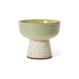70s ceramics: tapas bowl on base L, slush
