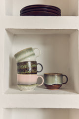 70s ceramics: tea cup, muse