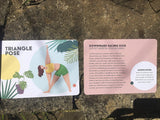 Yoga Asana Cards