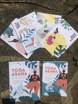 Yoga Asana Cards