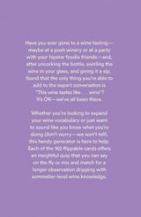 Wine Convo Generator