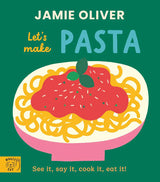 Jamie Oliver - Let's Make Pasta