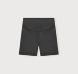 ACTIVE BIKE SHORTS - BLACK
