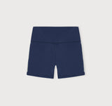 ACTIVE FLOW BIKE SHORTS - NIGHT SKY