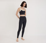 ACTIVE FLOW BRA - BLACK