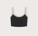 ACTIVE FLOW BRA - BLACK
