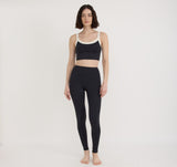 ACTIVE FLOW LEGGINGS - BLACK