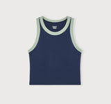 ACTIVE FLOW TANK TOP - NIGHT SKY