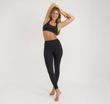 ACTIVE LEGGINGS - BLACK