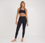 ACTIVE LEGGINGS - BLACK