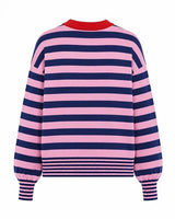 AKITA PULLOVER - ROSE